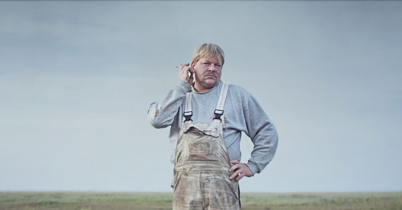 As the Tide Comes In