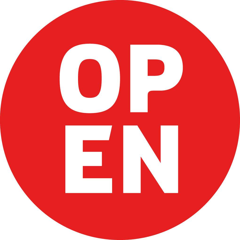 Open