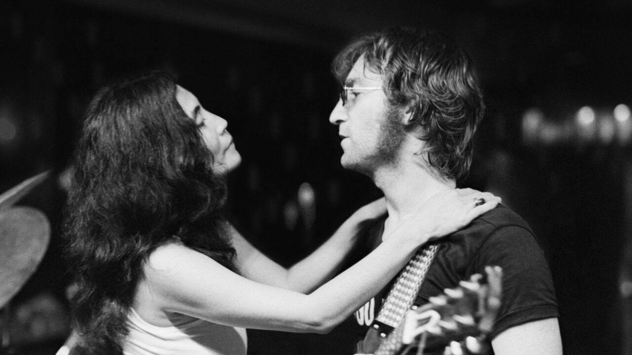 One to One: John & Yoko