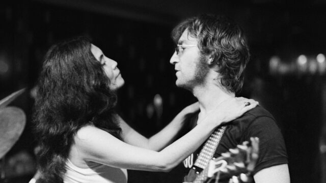 One to One: John & Yoko