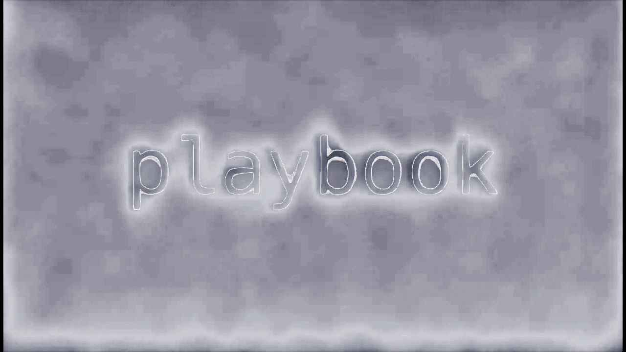 Playbook