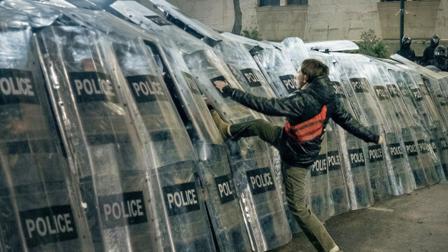 SOUNDS OF REVOLUTION