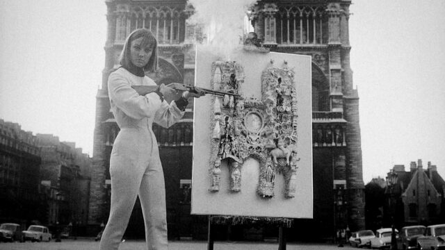 THE NIKI DE SAINT PHALLE DOCUMENTARY PROJECT