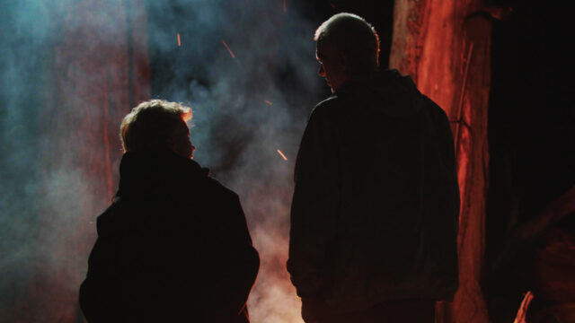 MY FATHER THE ICEMAN