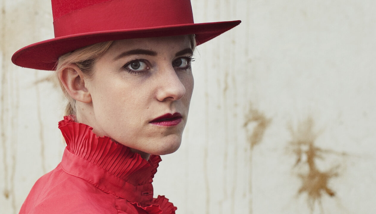 INTER:ACTIVE talk with Cecilie Waagner Falkenstrøm