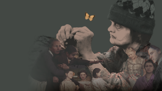 Inside: The Childhood of an Artist