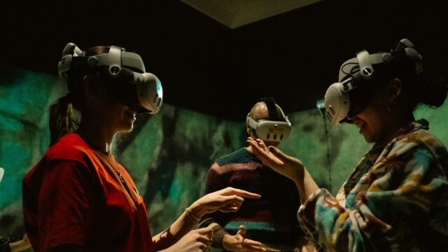 INTER:ACTIVE Exhibition 21.03 18:00-19:30